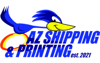 AZ Shipping & Printing, Phoenix AZ