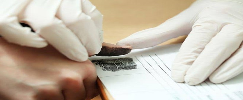 Fingerprinting